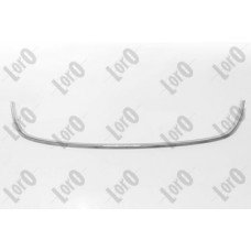 Χρώμιο Διχτυού Προφυλακτήρα RENAULT MEGANE 2008 - 2014 Εμπρός 068604015