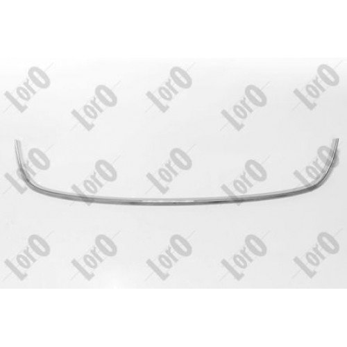 Χρώμιο Διχτυού Προφυλακτήρα RENAULT MEGANE 2008 - 2014 Εμπρός 068604015