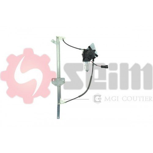 Γρύλος Παραθύρου Ηλεκτρικός Με Μοτέρ RENAULT ESPACE 1997 - 2002 ( JE0 ) Πίσω Δεξιά 069207051