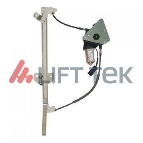 Γρύλος Παραθύρου Ηλεκτρικός Με Μοτέρ RENAULT ESPACE 1997 - 2002 ( JE0 ) Πίσω Αριστερά 069207052