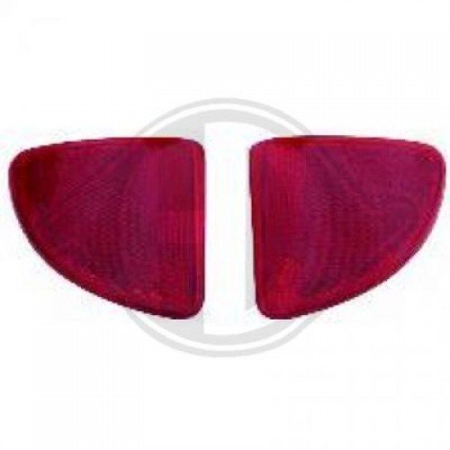 Αντανακλαστικό Φανάρι RENAULT KANGOO 1998 - 2003 ( KC ) Πίσω Αριστερά 069306102