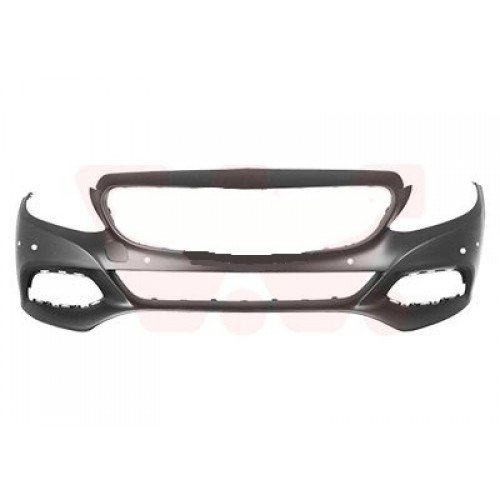 Προφυλακτήρας Βαφόμενος Με ParkTronic MERCEDES C CLASS 2015 - ( W205 ) Εμπρός 536103625