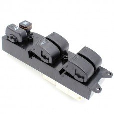 Διακόπτης Παραθύρου Χωρίς Πλαίσιο TOYOTA COROLLA 1997 - 1999 ( A111 ) Εμπρός Αριστερά 042307174