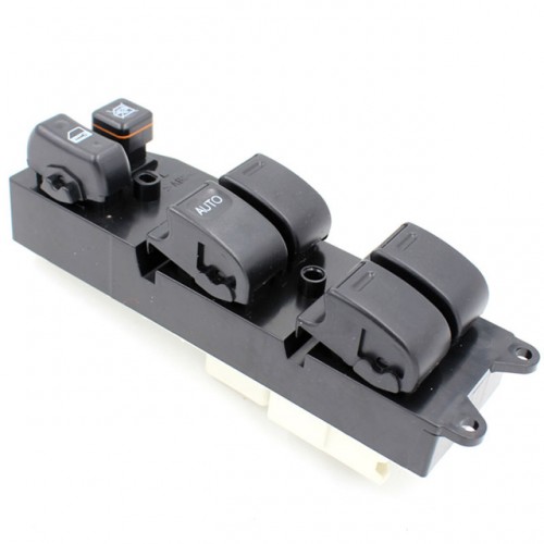 Διακόπτης Παραθύρου Χωρίς Πλαίσιο TOYOTA COROLLA 1997 - 1999 ( A111 ) Εμπρός Αριστερά 042307174