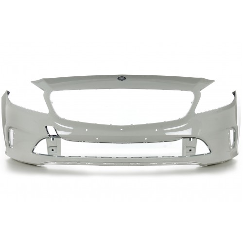 Προφυλακτήρας Βαφόμενος MERCEDES A CLASS 2015 - 2018 ( W176 )( F/L ) Εμπρός 528203370