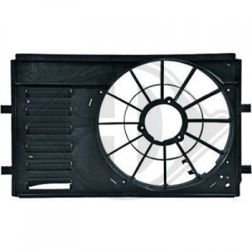 Βάση Βεντιλατέρ (Κόθρος) Νερού A/C SEAT IBIZA 2008 - 2013 ( 6J ) 070106430