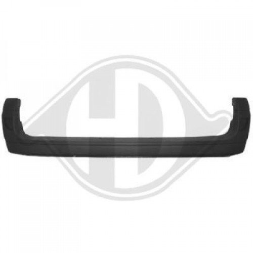 Προφυλακτήρας RENAULT KANGOO 2003 - 2008 ( KC ) Πίσω 070303390