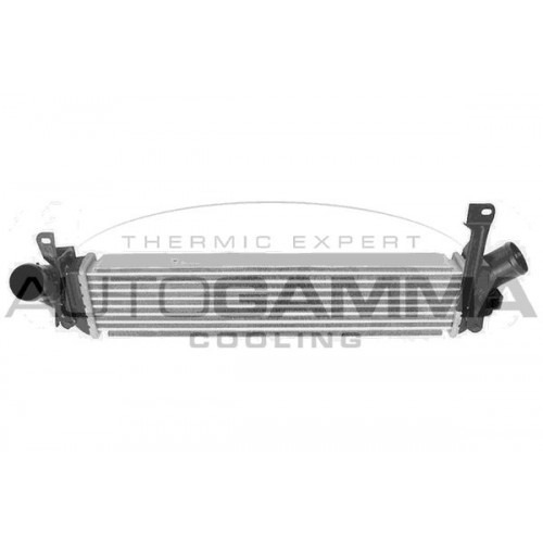 Ψυγείο Intercooler RENAULT KANGOO 2003 - 2008 ( KC ) 070306210
