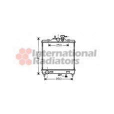 Ψυγείο Νερού KIA PICANTO 2004 - 2008 ( BA ) 071306300