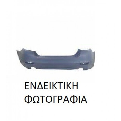 Προφυλακτήρας Βαφόμενος Με ParkTronic VW GOLF 2013 - 2017 ( Mk7 ) Πίσω 890003645 Προφυλακτήρας Βαφόμενος Με ParkTronic VW GOLF 2013 - 2017 ( Mk7 ) Πίσω 890003645