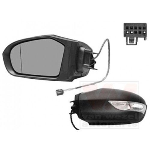 Καθρέπτης Ηλεκτρικός Θερμαινόμενος MERCEDES B CLASS 2005 - 2008 ( W245 ) Αριστερά 071507482 Καθρέπτης Ηλεκτρικός Θερμαινόμενος MERCEDES B CLASS 2005 - 2008 ( W245 ) Αριστερά 071507482