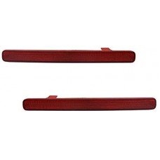 Αντανακλαστικό Φανάρι HONDA ACCORD 2003 - 2005 ( CL / M / N ) Πίσω Δεξιά 028906101