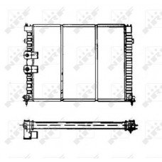 Ψυγείο Νερού CITROEN XANTIA 1995 - 1998 ( X1 ) 071606340