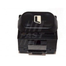 Διακόπτης Παραθύρου CITROEN XANTIA 1995 - 1998 ( X1 ) Εμπρός Δεξιά 071607171