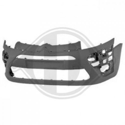 Προφυλακτήρας Βαφόμενος CITROEN C4 PICASSO 2012- 2014 Εμπρός 071703380