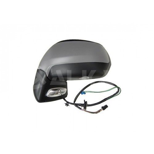Καθρέπτης Ηλεκτρικός Θερμαινόμενος Με Φλας CITROEN C4 PICASSO 2007 - 2012 ( UD ) Αριστερά 071707482