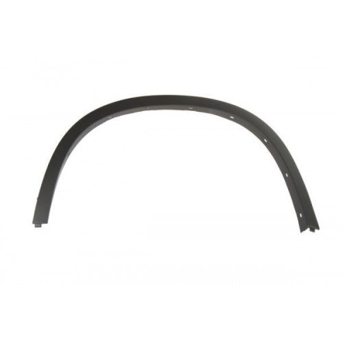 Κούρμπα Φτερού Πλαστικό BMW X1 2009 - 2012 ( E84 ) Πίσω Αριστερά 150006552