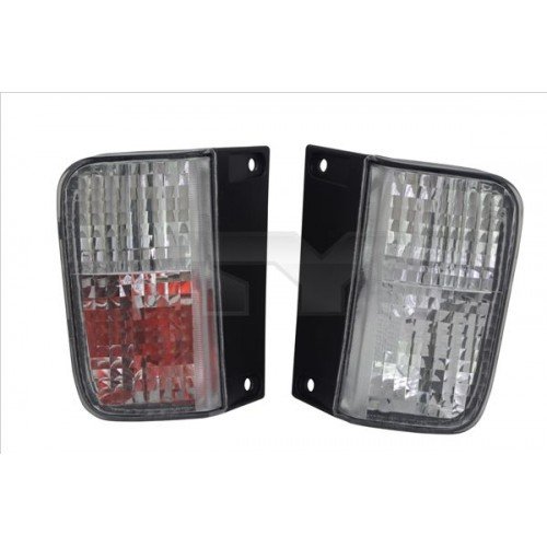 Φανάρι Ομιχλης RENAULT TRAFFIC 2002 - 2006 ( FL ) Πίσω Αριστερά 072306112