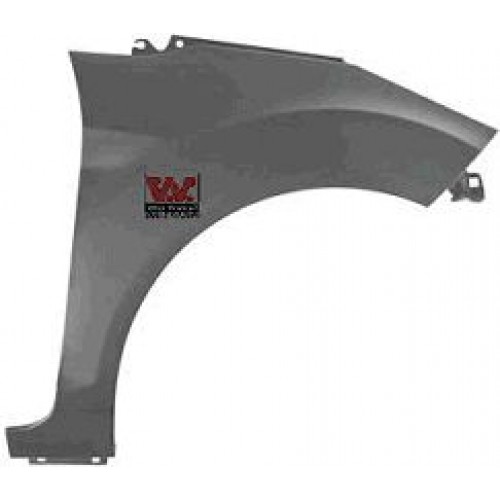 Φτερό FORD FIESTA 2008 - 2013 ( Mk6 )( JA8 ) Εμπρός Δεξιά 072600661 Φτερό FORD FIESTA 2008 - 2013 ( Mk6 )( JA8 ) Εμπρός Δεξιά 072600661
