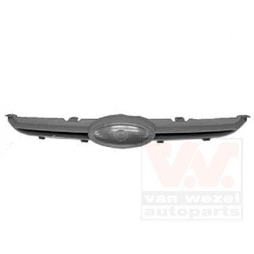 Μάσκα FORD FIESTA 2008 - 2012 ( Mk6 )( JA8 ) 072604540