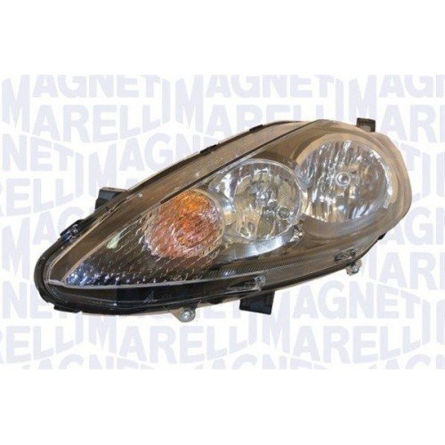 Φανάρι Εμπρός Ηλεκτρικό Με Μοτέρ FORD FIESTA 2008 - 2013 ( Mk6 )( JA8 ) Αριστερά 072605142