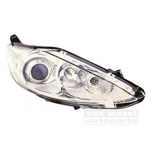 Φανάρι Εμπρός Ηλεκτρικό Με Μοτέρ FORD FIESTA 2008 - 2013 ( Mk6 )( JA8 ) Δεξιά 072605271