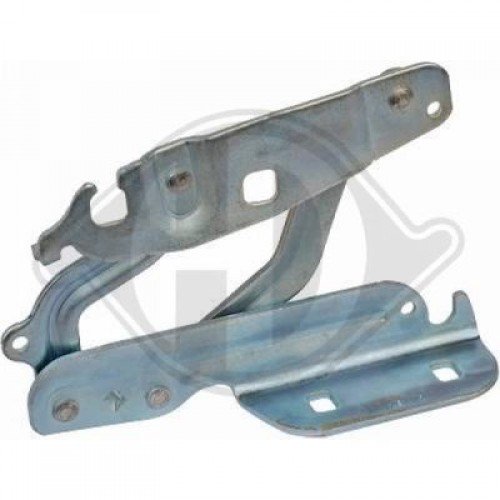 Μεντεσές Καπό FORD FIESTA 2008 - 2013 ( Mk6 )( JA8 ) Δεξιά 072606141