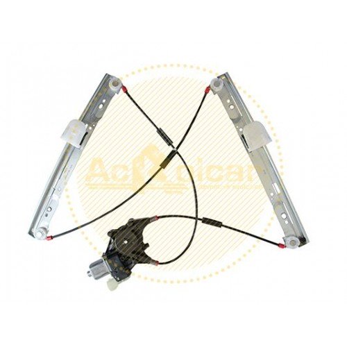 Γρύλος Παραθύρου Ηλεκτρικός Με Μοτέρ FORD FIESTA 2008 - 2013 ( Mk6 )( JA8 ) Εμπρός Αριστερά 072607032 Γρύλος Παραθύρου Ηλεκτρικός Με Μοτέρ FORD FIESTA 2008 - 2013 ( Mk6 )( JA8 ) Εμπρός Αριστερά 072607032