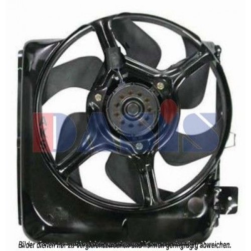 Βεντιλατέρ Νερού RENAULT EXPRESS 1992 - 1994 073406450 Βεντιλατέρ Νερού RENAULT EXPRESS 1992 - 1994 073406450