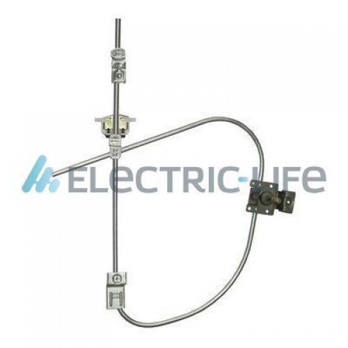 Γρύλος Παραθύρου Μηχανικός RENAULT CLIO 1990 - 1994 Εμπρός Δεξιά 073607071