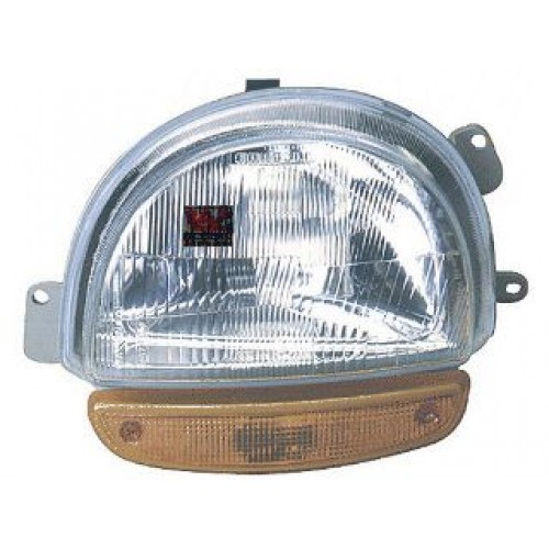Φανάρι Εμπρός RENAULT TWINGO 1993 - 1998 ( C06 ) Αριστερά 073805132