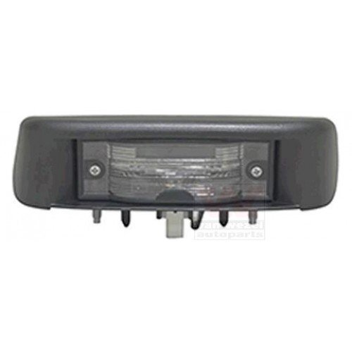 Φως Πινακίδας Αριθμού Κυκλοφορίας RENAULT TRAFFIC 2006 - 2014 ( FL ) 074106050