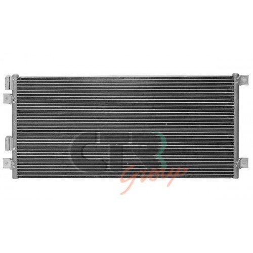 Ψυγείο A/C (Εξωτερικό) IVECO DAILY 2000 - 2007 074306420