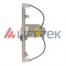 Γρύλος Παραθύρου Ηλεκτρικός Χωρίς Μοτέρ OPEL INSIGNIA 2008 - 2013 Πίσω Δεξιά 074407051