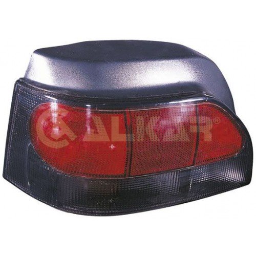 Φανάρι Πίσω RENAULT CLIO 1994 - 1996 Αριστερά 074905812