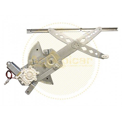 Γρύλος Παραθύρου Ηλεκτρικός Με Μοτέρ RENAULT LAGUNA 1994 - 1998 ( B56 ) Εμπρός Δεξιά 075507041 Γρύλος Παραθύρου Ηλεκτρικός Με Μοτέρ RENAULT LAGUNA 1994 - 1998 ( B56 ) Εμπρός Δεξιά 075507041