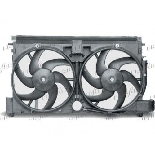 Βεντιλατέρ Νερού PEUGEOT 406 1996 - 1999 ( 8B ) 075606440