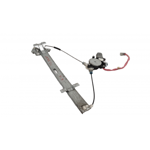 Γρύλος Παραθύρου Ηλεκτρικός Με Μοτέρ HONDA JAZZ 2002 - 2005 ( GD ) Εμπρός Αριστερά 049907062
