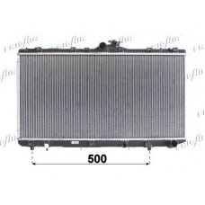 Ψυγείο Νερού TOYOTA COROLLA 1992 - 1997 ( AE100 ) 076206320