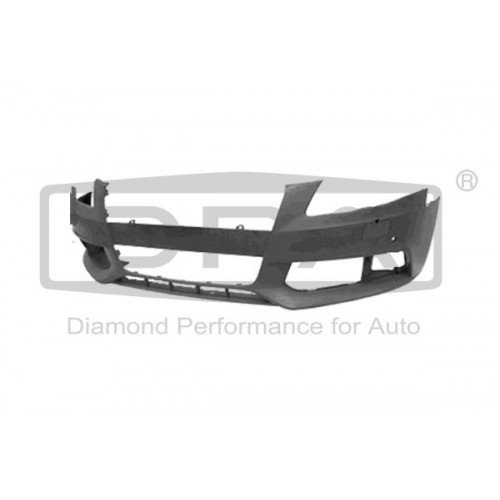 Προφυλακτήρας Βαφόμενος AUDI A4 2008 - 2011 ( 8K ) Εμπρός 076703630