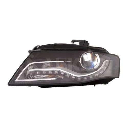 Φανάρι Εμπρός Xenon Εξυπνο AUDI A4 2008 - 2011 ( 8K ) Αριστερά 076705284