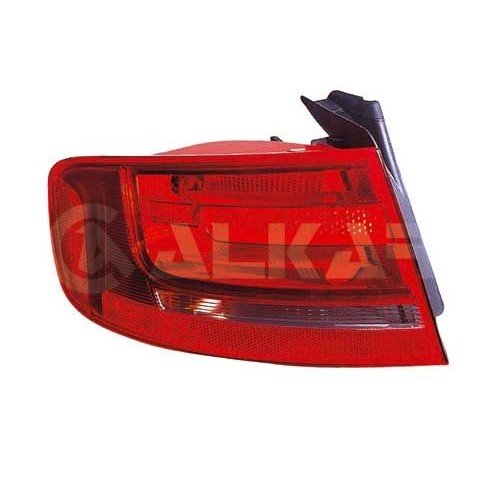 Φανάρι Πίσω Εξωτερικό AUDI A4 2008 - 2011 ( 8K ) Αριστερά 076705812