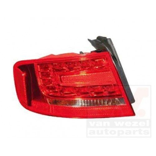 Φανάρι Πίσω Εξωτερικό Led AUDI A4 2008 - 2011 ( 8K ) Δεξιά 076705821