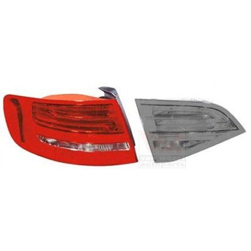 Φανάρι Πίσω Εξωτερικό AUDI A4 2008 - 2011 ( 8K ) Αριστερά 076705832