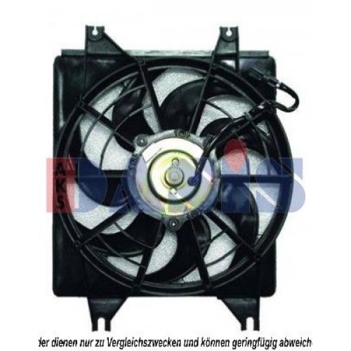 Βεντιλατέρ A/C HYUNDAI ACCENT 1994 - 1997 ( UA ) ( X3 ) 078206450