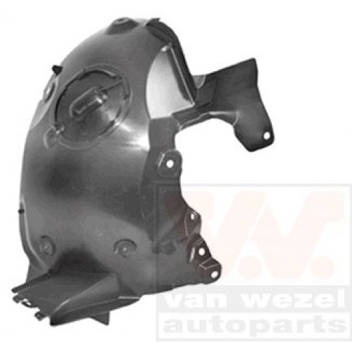 Θόλος Πλαστικός RENAULT KANGOO 2009 - 2013 ( KW ) Εμπρός Δεξιά 078400821