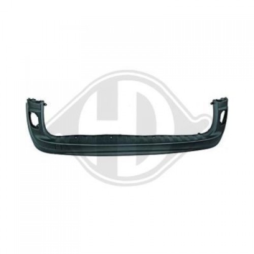 Προφυλακτήρας RENAULT KANGOO 2009 - 2013 ( KW ) Πίσω 078403600