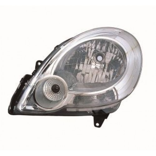 Φανάρι Εμπρός Ηλεκτρικό RENAULT KANGOO 2009 - 2013 ( KW ) Αριστερά 078405252