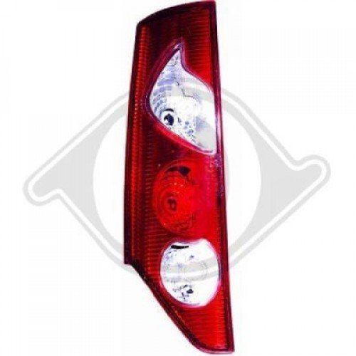 Φανάρι Πίσω RENAULT KANGOO 2009 - 2013 ( KW ) Αριστερά 078405817