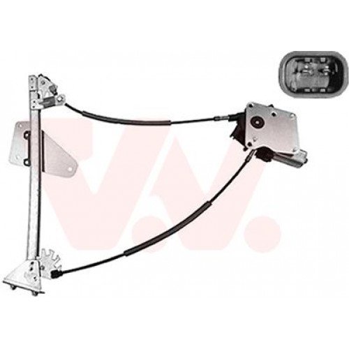 Γρύλος Παραθύρου Ηλεκτρικός MAZDA MX5 1999 - 2005 ( NB ) Εμπρός Αριστερά 079207032